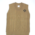 BLOOPER CLOTHING: Monogrammed Sweater Vest