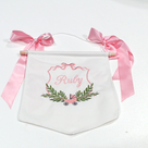 BLOOPER KIDS: Personalized New Baby Banner