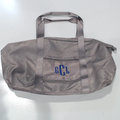 BLOOPER BAG: Monogrammed Carry On Weekender