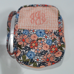 BLOOPER ACCESSORY: Monogrammed Bible Carrier