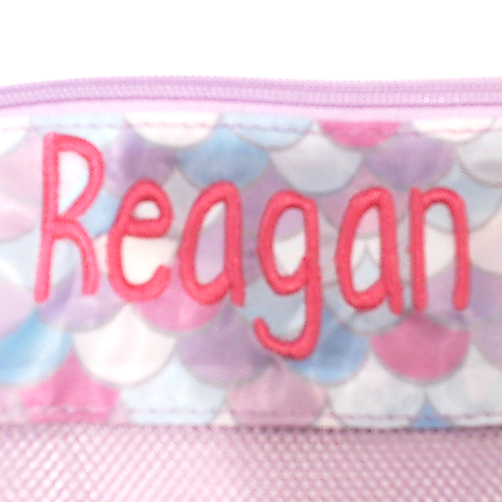 BLOOPER BAG: Monogrammed Seashell Bag