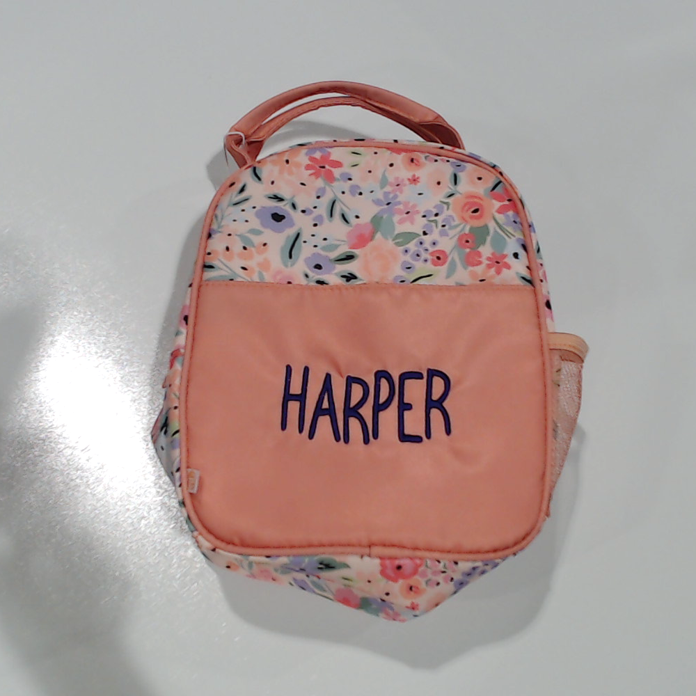 BLOOPER KIDS: Personalized Lunch Box
