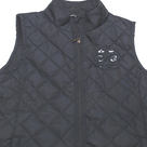 BLOOPER CLOTHING: Monogrammed Puffer Vest