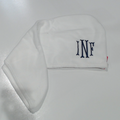 BLOOPER ACCESSORY: Monogrammed Hair Towel Wrap