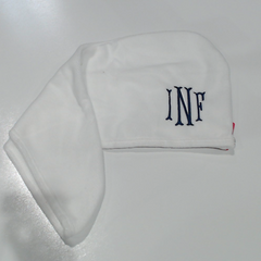 BLOOPER ACCESSORY: Monogrammed Hair Towel Wrap