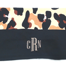 BLOOPER SWIM: Monogrammed Beach Towel