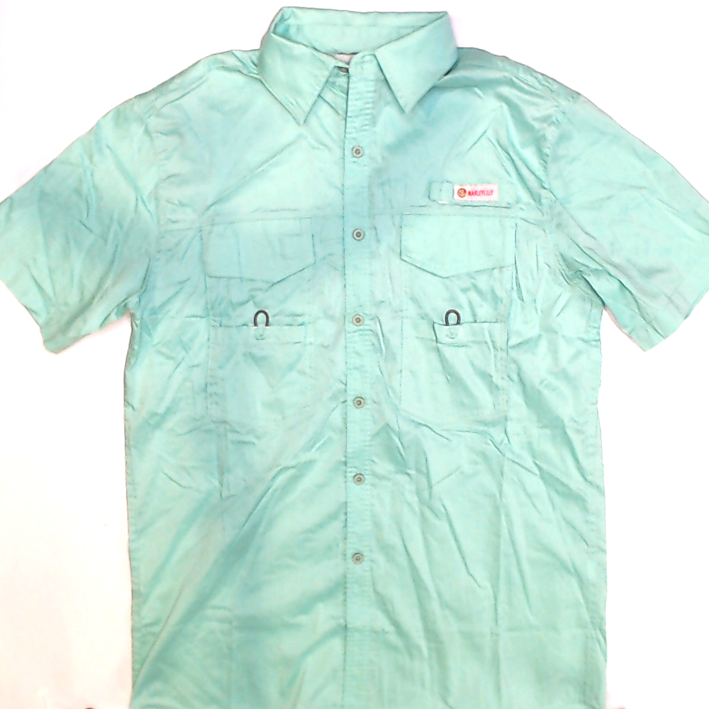BLOOPER CLOTHING: Monogrammed Fishing Shirt