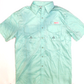 BLOOPER CLOTHING: Monogrammed Fishing Shirt