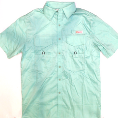 BLOOPER CLOTHING: Monogrammed Fishing Shirt