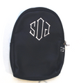 BLOOPER BAG: Monogrammed Sling Bag