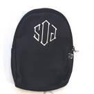 BLOOPER BAG: Monogrammed Sling Bag