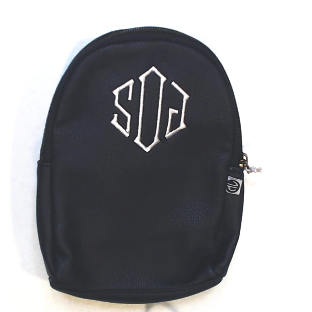 BLOOPER BAG: Monogrammed Sling Bag