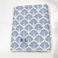 BLOOPER SWIM: Monogrammed Beach Towel
