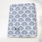BLOOPER SWIM: Monogrammed Beach Towel