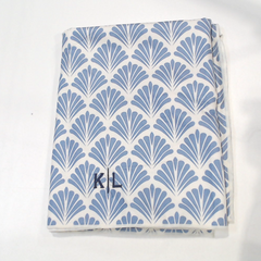 BLOOPER SWIM: Monogrammed Beach Towel