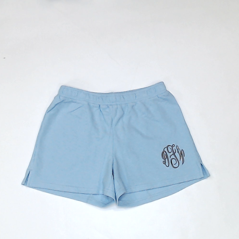 BLOOPER CLOTHING: Monogrammed Shorts