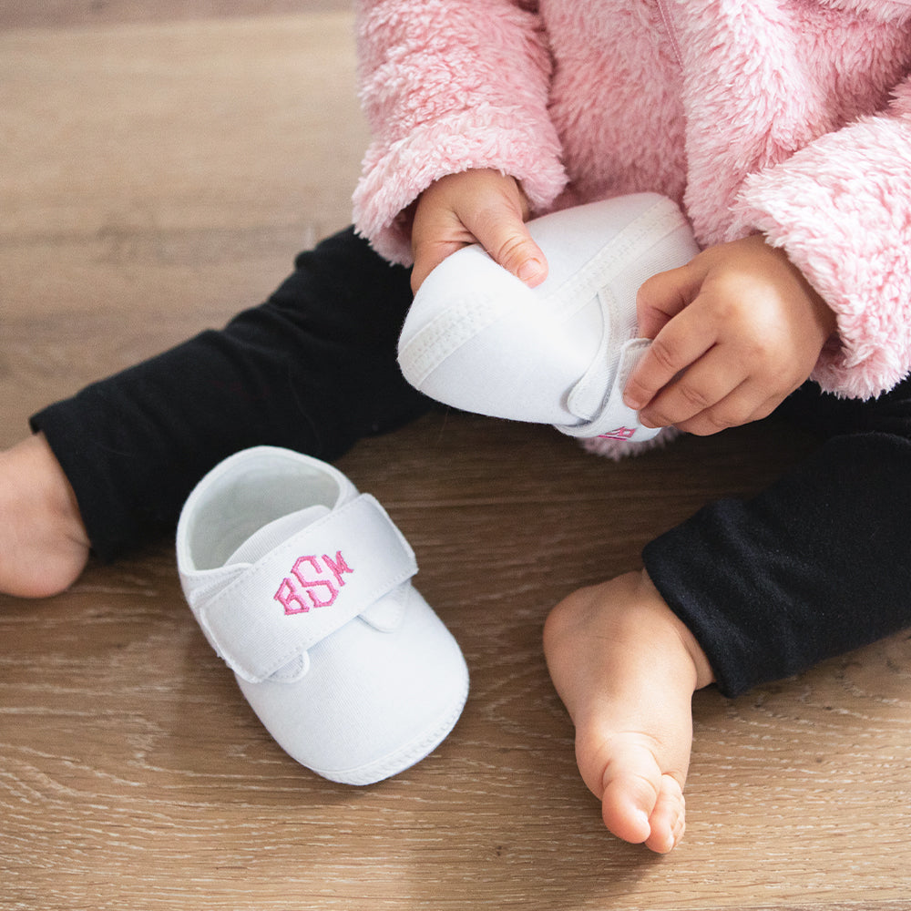 Marleylilly Kids | Personalized Baby Shoes