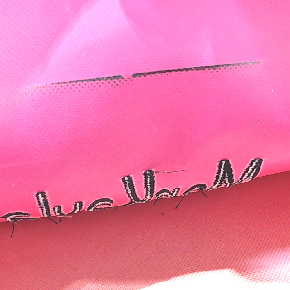 BLOOPER KIDS: Monogrammed Preschool Backpack Bag