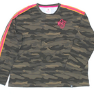 BLOOPER CLOTHING: Monogrammed Lightweight Sweatshirt