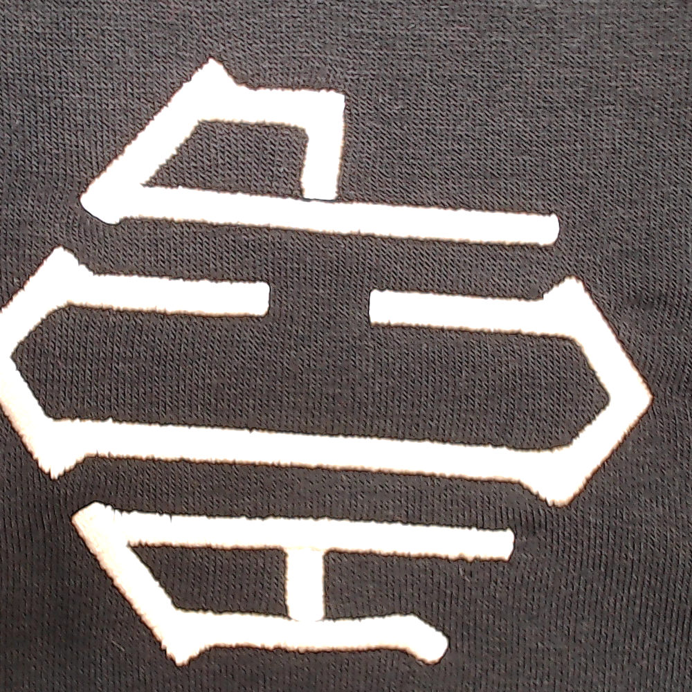 BLOOPER CLOTHING: Monogrammed Quarter Zip Pullover