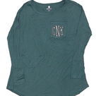 BLOOPER CLOTHING: Monogrammed Basic Tunic
