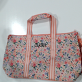 BLOOPER BAG: Monogrammed Kids Weekend Bag