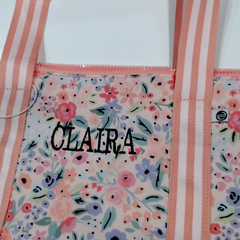 BLOOPER BAG: Monogrammed Kids Weekend Bag