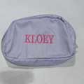 BLOOPER BAG: Monogrammed Belt Bag