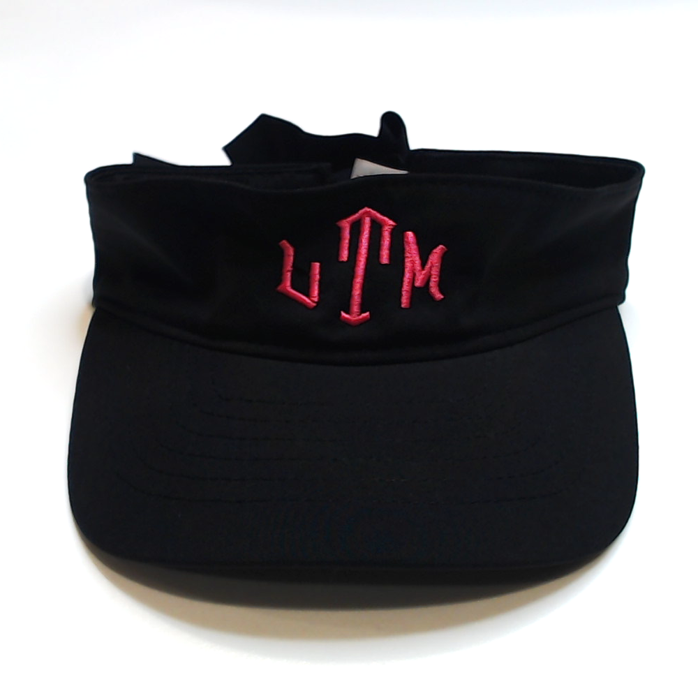BLOOPER KIDS: Monogrammed Girls Visor