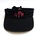 BLOOPER KIDS: Monogrammed Girls Visor