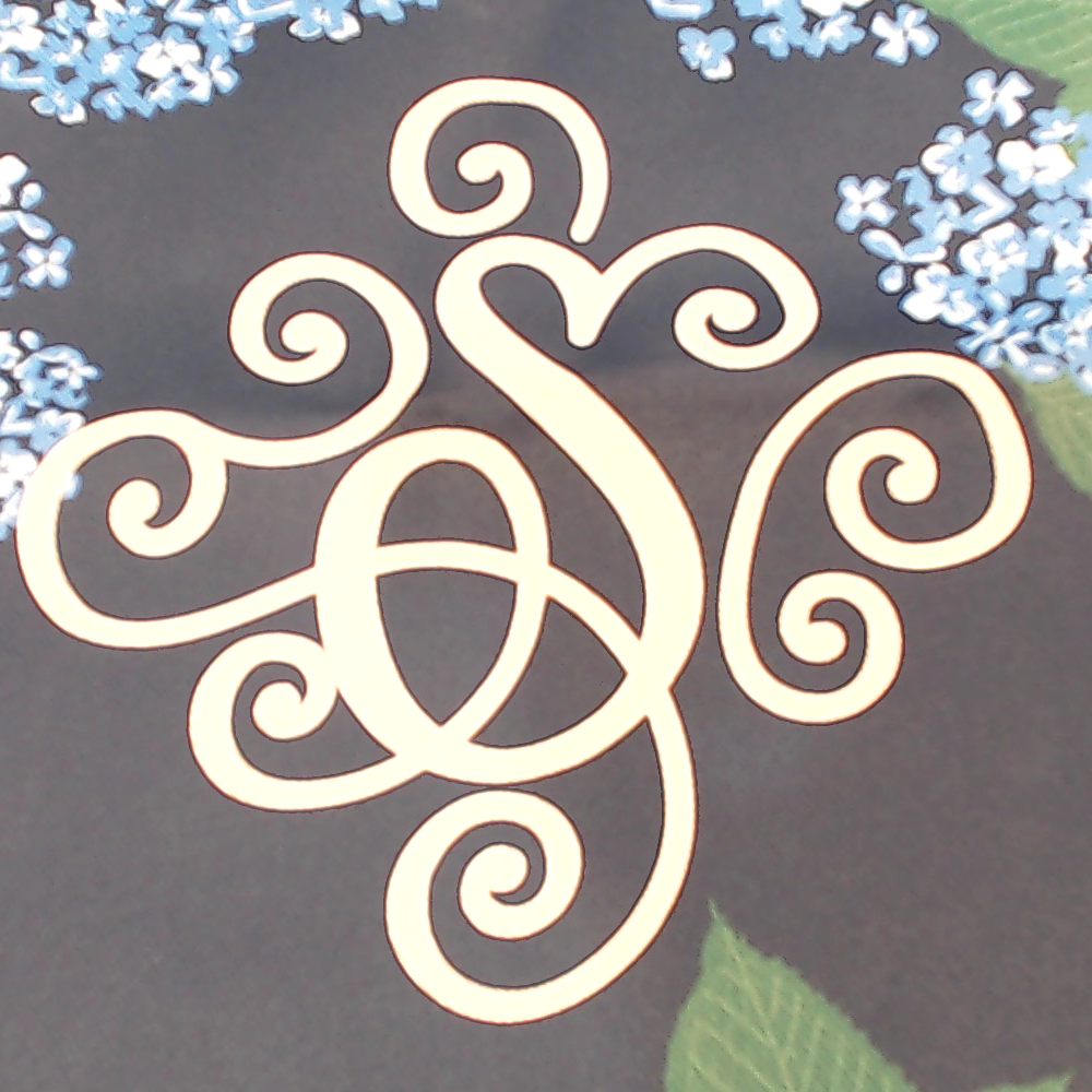 BLOOPER ACCESSORY: Personalized Spring Garden Flag