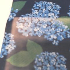 BLOOPER ACCESSORY: Personalized Spring Garden Flag