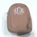 BLOOPER BAG: Monogrammed Sling Bag