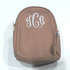 BLOOPER BAG: Monogrammed Sling Bag