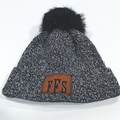 BLOOPER ACCESSORY: Monogrammed Beanie