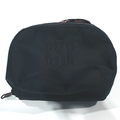 BLOOPER BAG: Monogrammed Makeup Bag