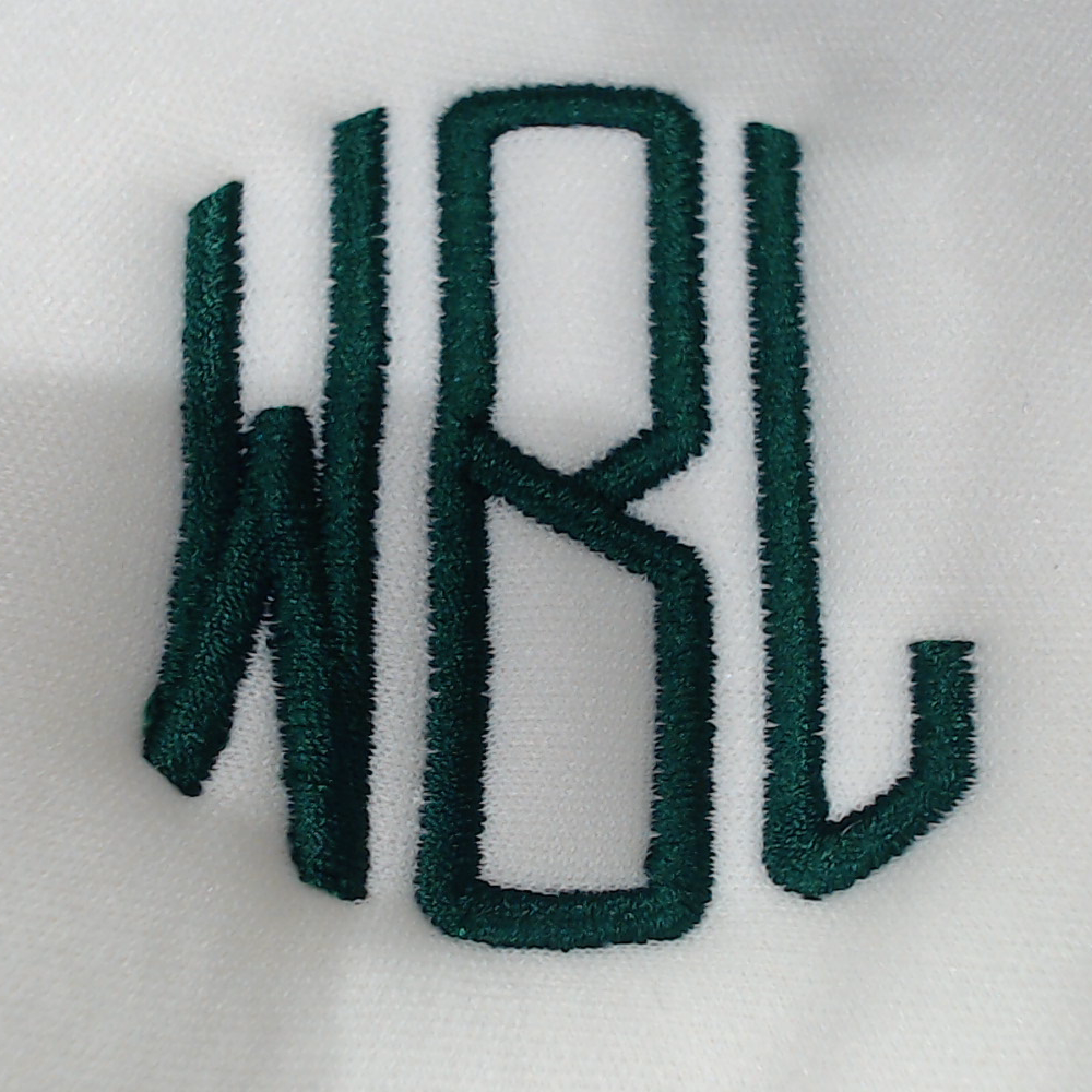 BLOOPER BAG: Monogrammed Water Bottle Belt Bag