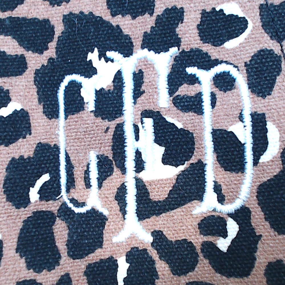 BLOOPER KIDS: Monogrammed Kids Sling Pack