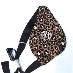 BLOOPER KIDS: Monogrammed Kids Sling Pack