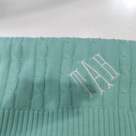 BLOOPER ACCESSORY: Personalized Baby Blanket