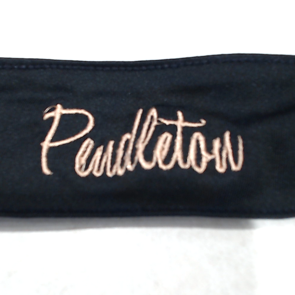 BLOOPER ACCESSORY: Monogrammed Headband