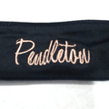 BLOOPER ACCESSORY: Monogrammed Headband