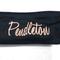 BLOOPER ACCESSORY: Monogrammed Headband