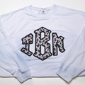 BLOOPER CLOTHING: Personalized Long Sleeve Shirt