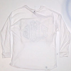 BLOOPER CLOTHING: Personalized Long Sleeve Shirt