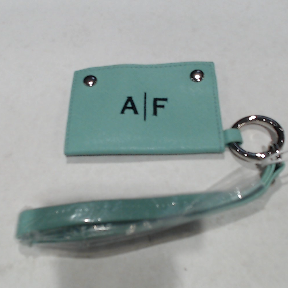 BLOOPER ACCESSORY: Monogrammed Card Holder