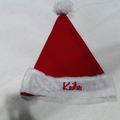 BLOOPER ACCESSORY: Personalized Santa Hat