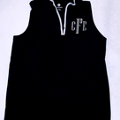 BLOOPER CLOTHING: Monogrammed Quarter Zip Dress