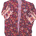 BLOOPER CLOTHING: Monogrammed Duster