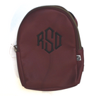 BLOOPER BAG: Monogrammed Sling Bag
